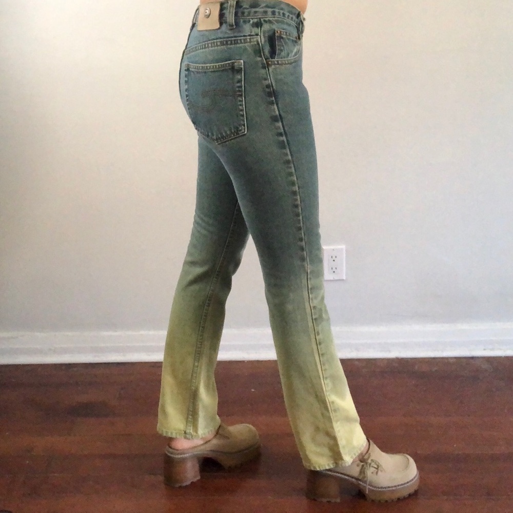 VTG Ombre Jeans